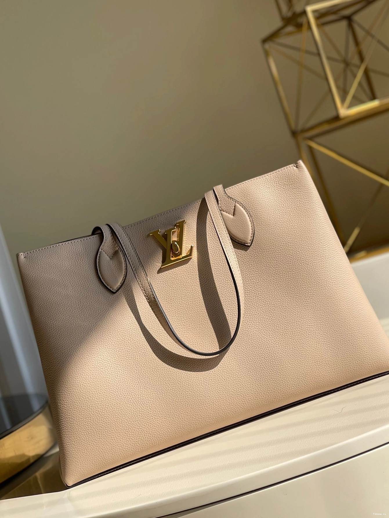 Affordable SHOPPER VUITTON LOUIS LOCKME 0710